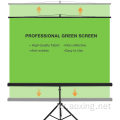 크로마 키 녹색 화면 배경 스탠드 녹색 화면